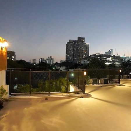 Zen Master Hotel Bangkok Eksteriør billede