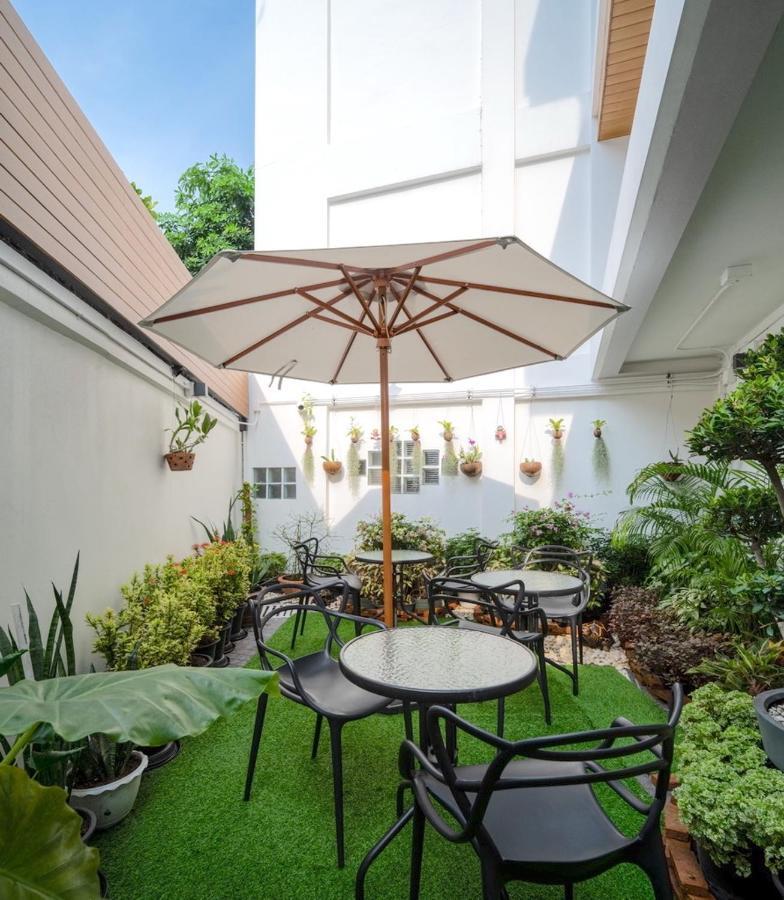 Zen Master Hotel Bangkok Eksteriør billede