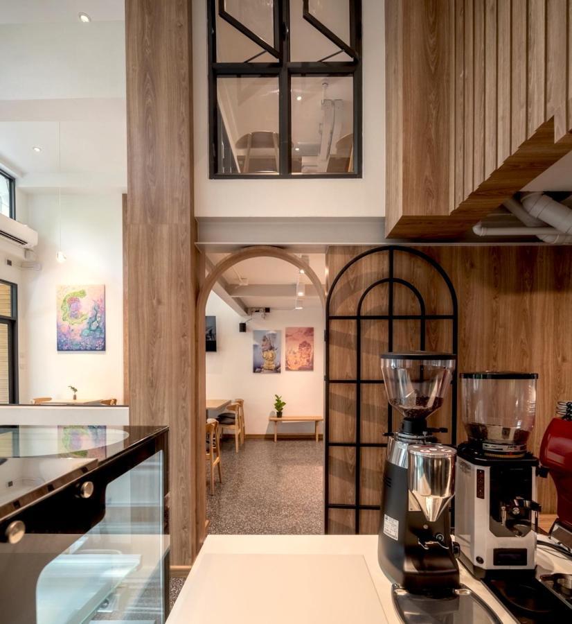 Zen Master Hotel Bangkok Eksteriør billede