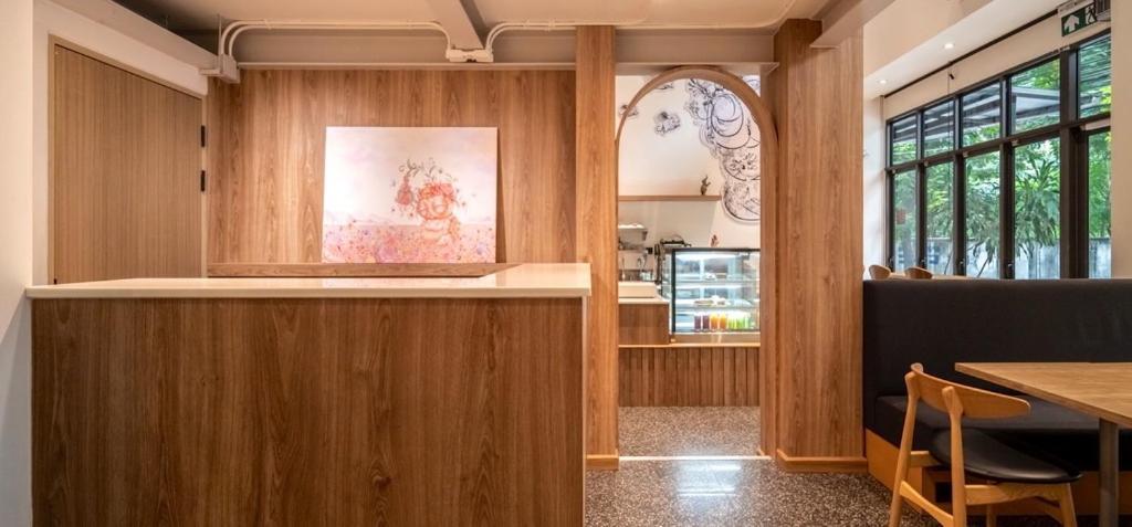 Zen Master Hotel Bangkok Eksteriør billede