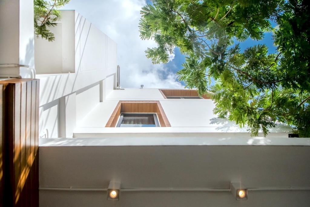 Zen Master Hotel Bangkok Eksteriør billede