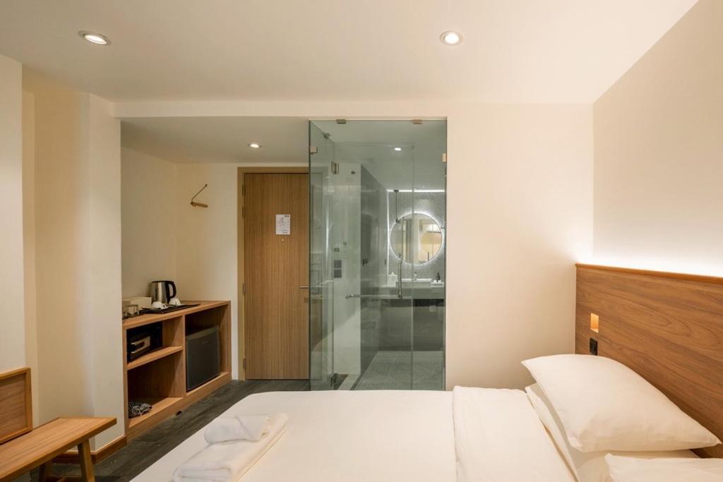 Zen Master Hotel Bangkok Eksteriør billede