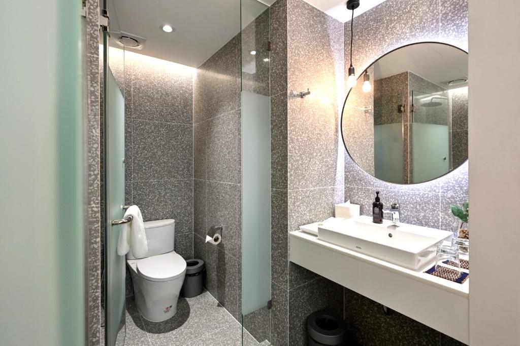 Zen Master Hotel Bangkok Eksteriør billede