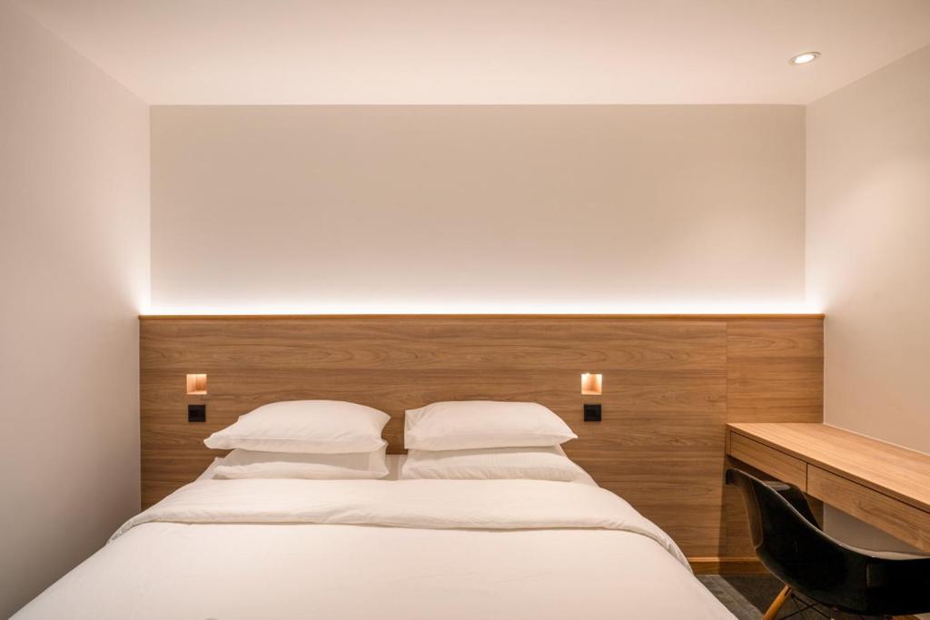 Zen Master Hotel Bangkok Eksteriør billede