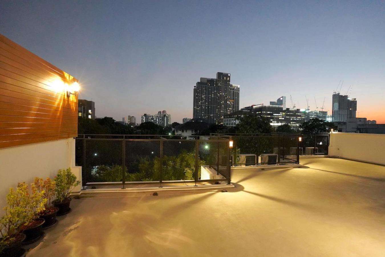Zen Master Hotel Bangkok Eksteriør billede