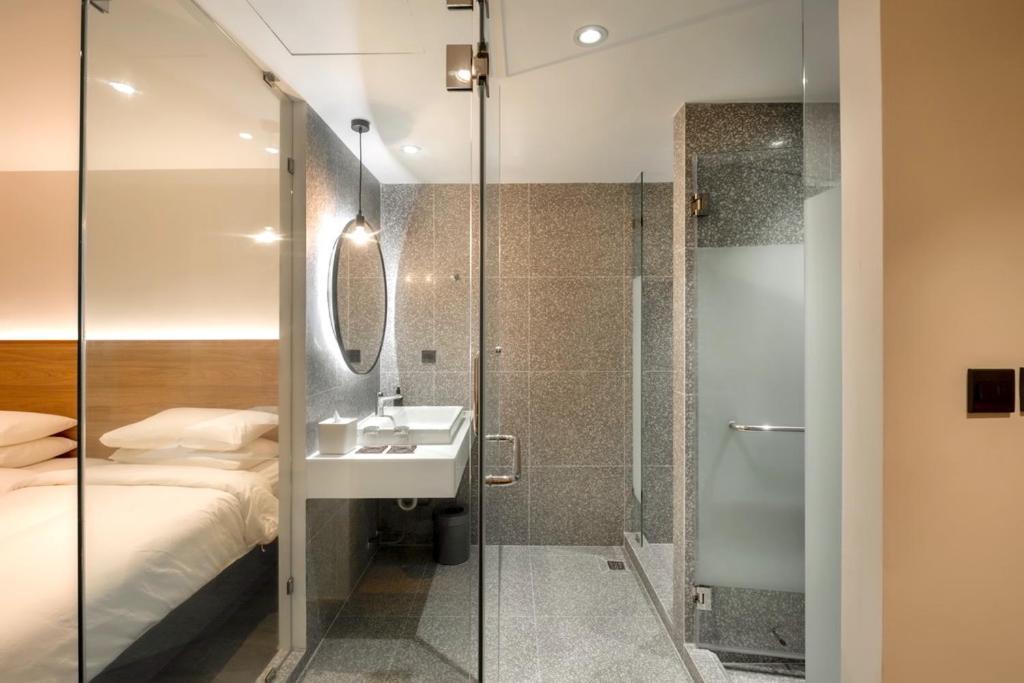 Zen Master Hotel Bangkok Eksteriør billede