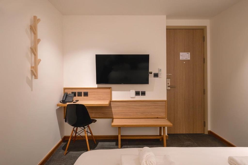 Zen Master Hotel Bangkok Eksteriør billede
