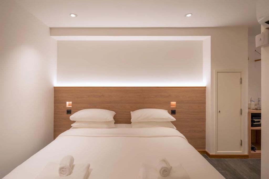 Zen Master Hotel Bangkok Eksteriør billede