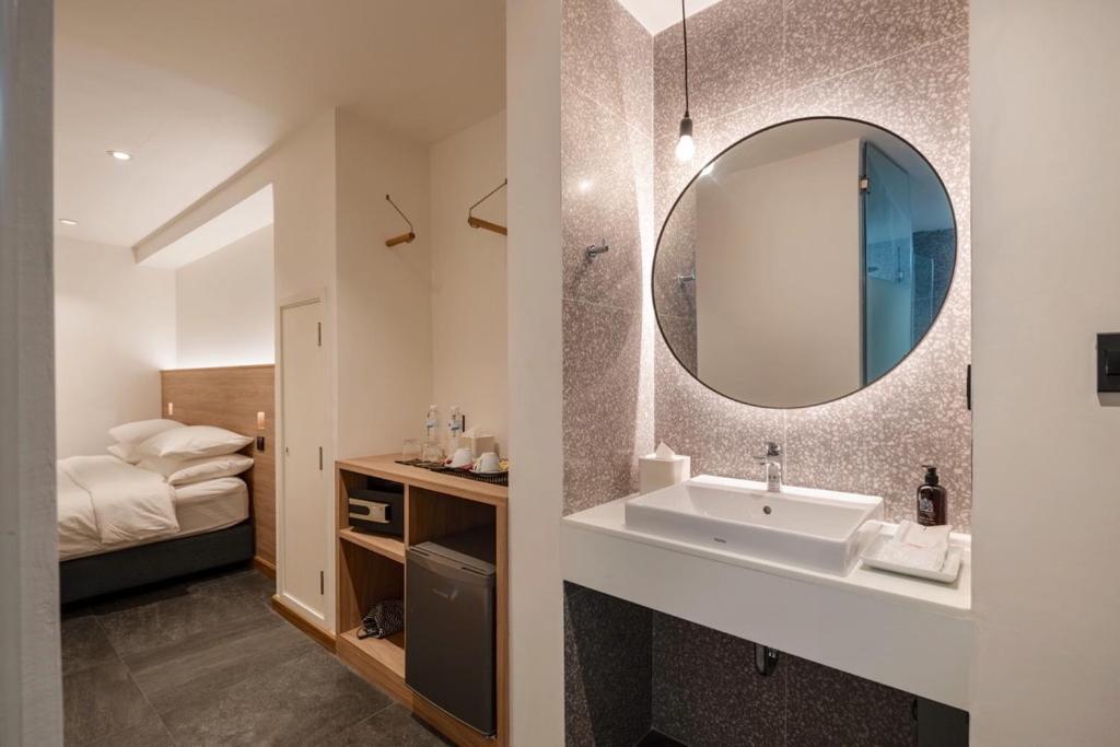 Zen Master Hotel Bangkok Eksteriør billede
